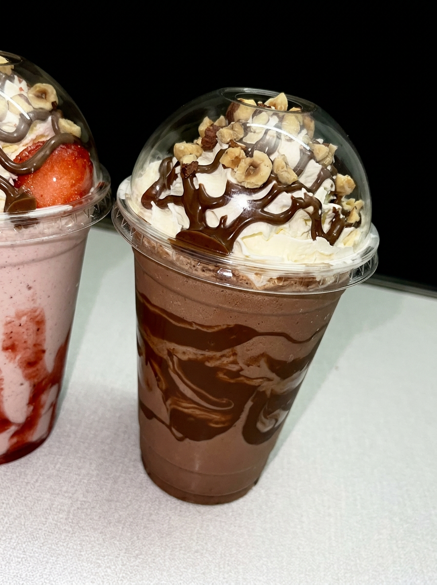 Nutella Shake