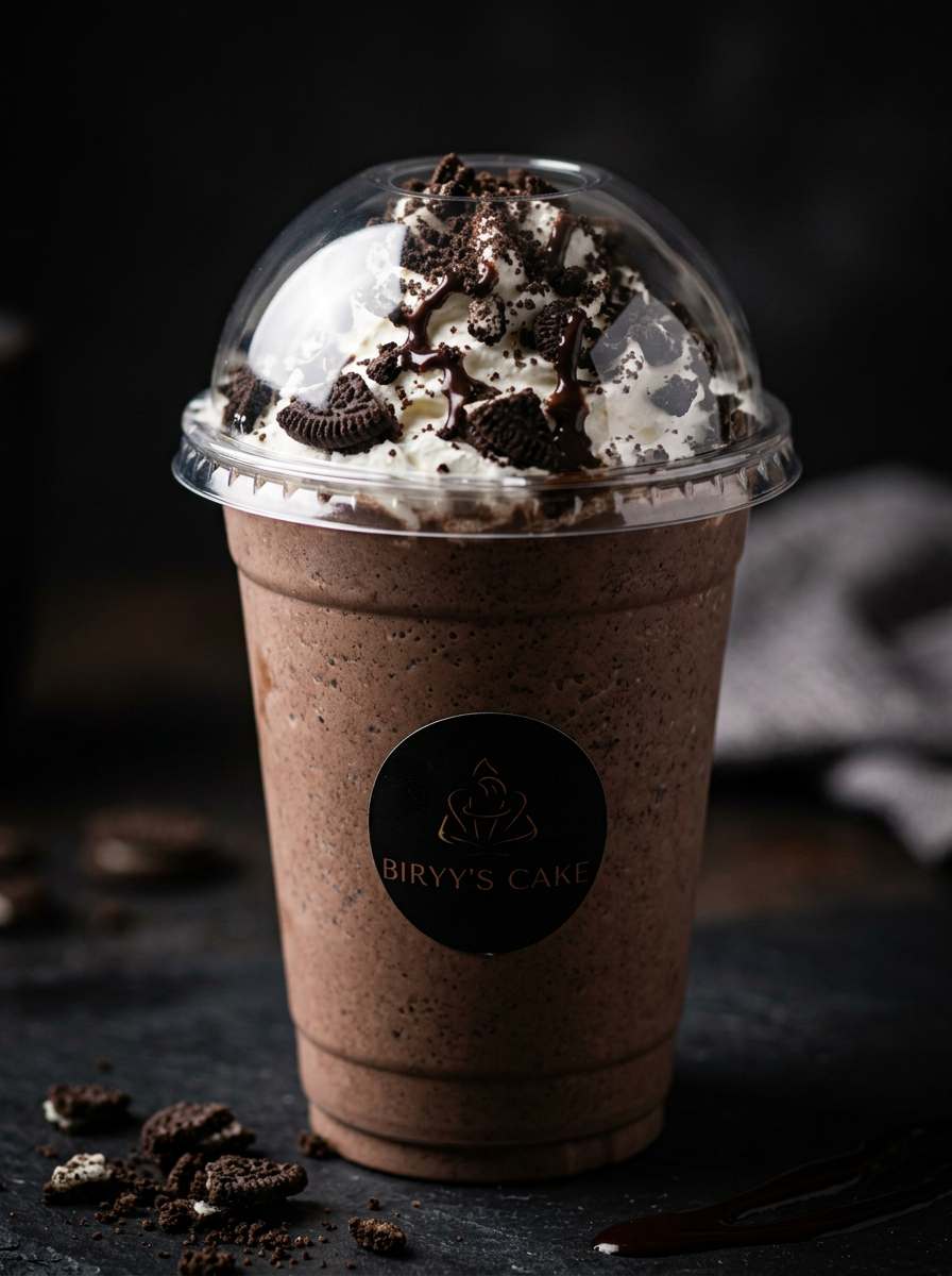 Oreo Shake