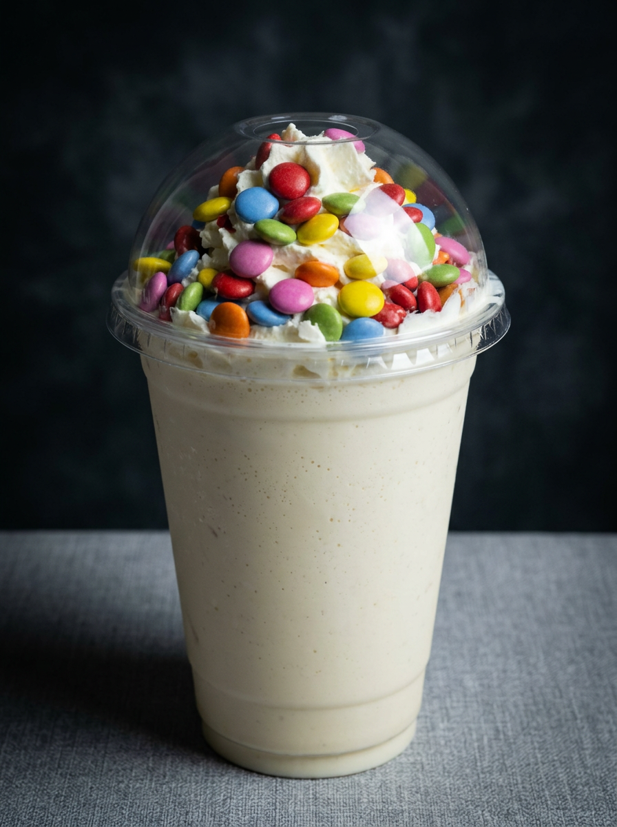 Smarties Shake