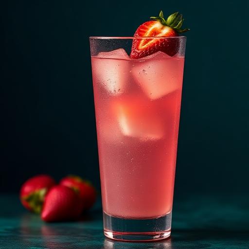 Strawberry Mocktail