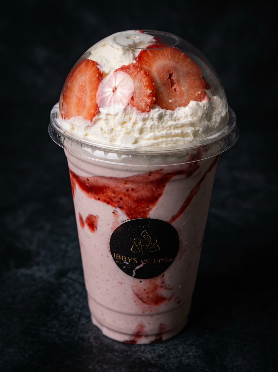 Strawberry Shake