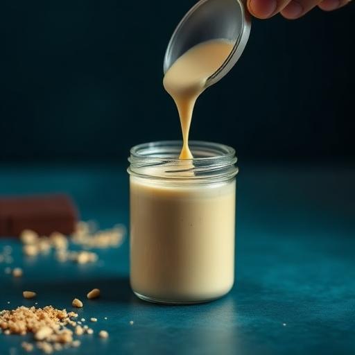 White Choc Sauce